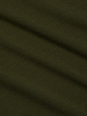 Ressi micro-rib tee