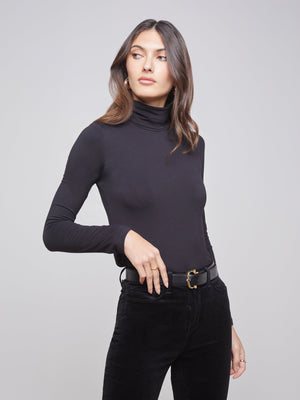 Lani Turtleneck turtleneck L'AGENCE Sale