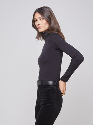 Lani Turtleneck turtleneck L'AGENCE Sale