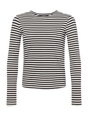 Tess Long Sleeve Tee tee shirt L'AGENCE