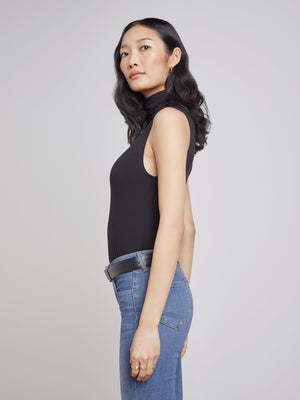 Ceci Sleeveless Turtleneck turtleneck L'AGENCE