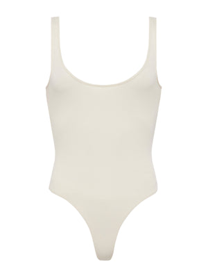 Nica Scoopneck Bodysuit bodysuit L'AGENCE