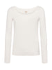 Joanna Long Sleeve Tee tee shirt L'AGENCE Sale   
