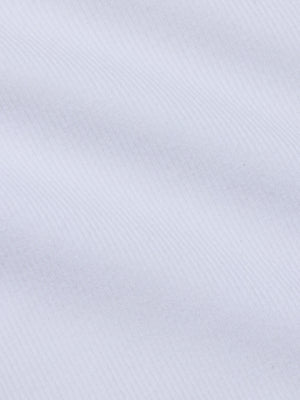 القرمزي scoopneck تي شيرت