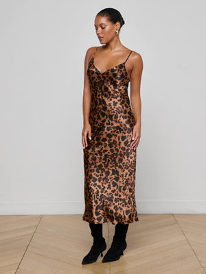Abito slip di Seridie Silk