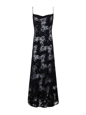 Bettie Lace Maxi Dress