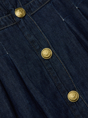Abito Esmeralda Chambray