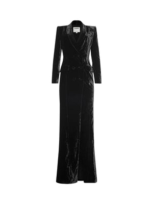 ثوب العاصفة المخملية