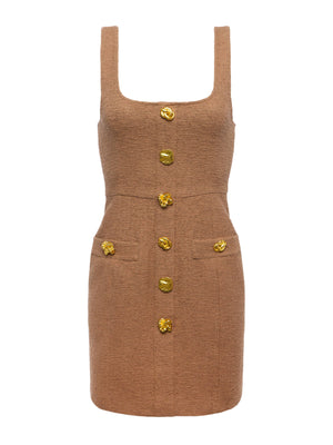 فستان وايلي تويد الصغير