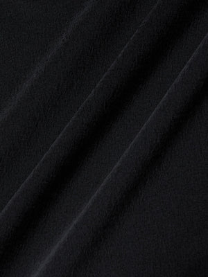 가짜 모피를 가진 마논 가운