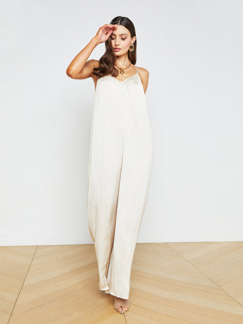 Hina Jumpsuit coming soon L'AGENCE   