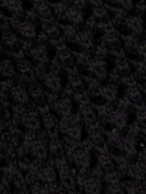 Solaris Crocheted Cardigan cardigan L'AGENCE