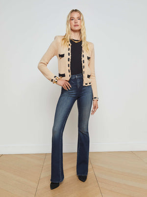 Astor Cardigan cardigan L'AGENCE