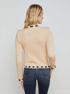 Astor Cardigan cardigan L'AGENCE