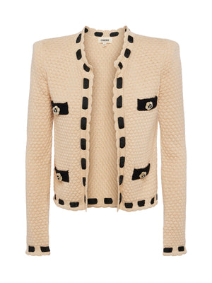 Astor Cardigan cardigan L'AGENCE