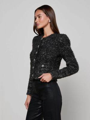 Una Knit Cardigan