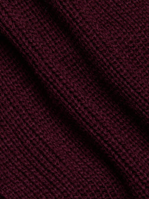 Pull cache-cœur Antonella