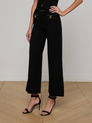 مدريد عريض الساق متماسكة بانت