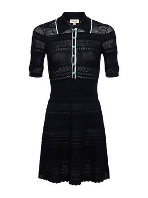 Dakoa Mini abito da maglia