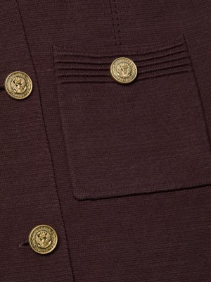 Isabel Knit Coat