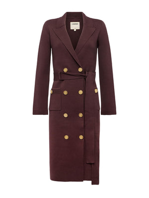 Isabel Knit Coat