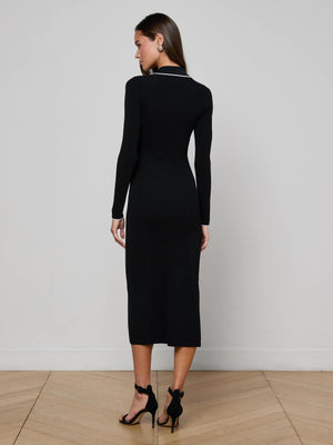 Yaretzi Knit Midi Dress