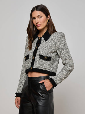 Arielle Knit Jacket