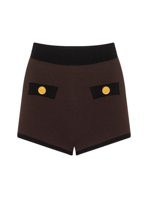 Lumi Knit Micro Short