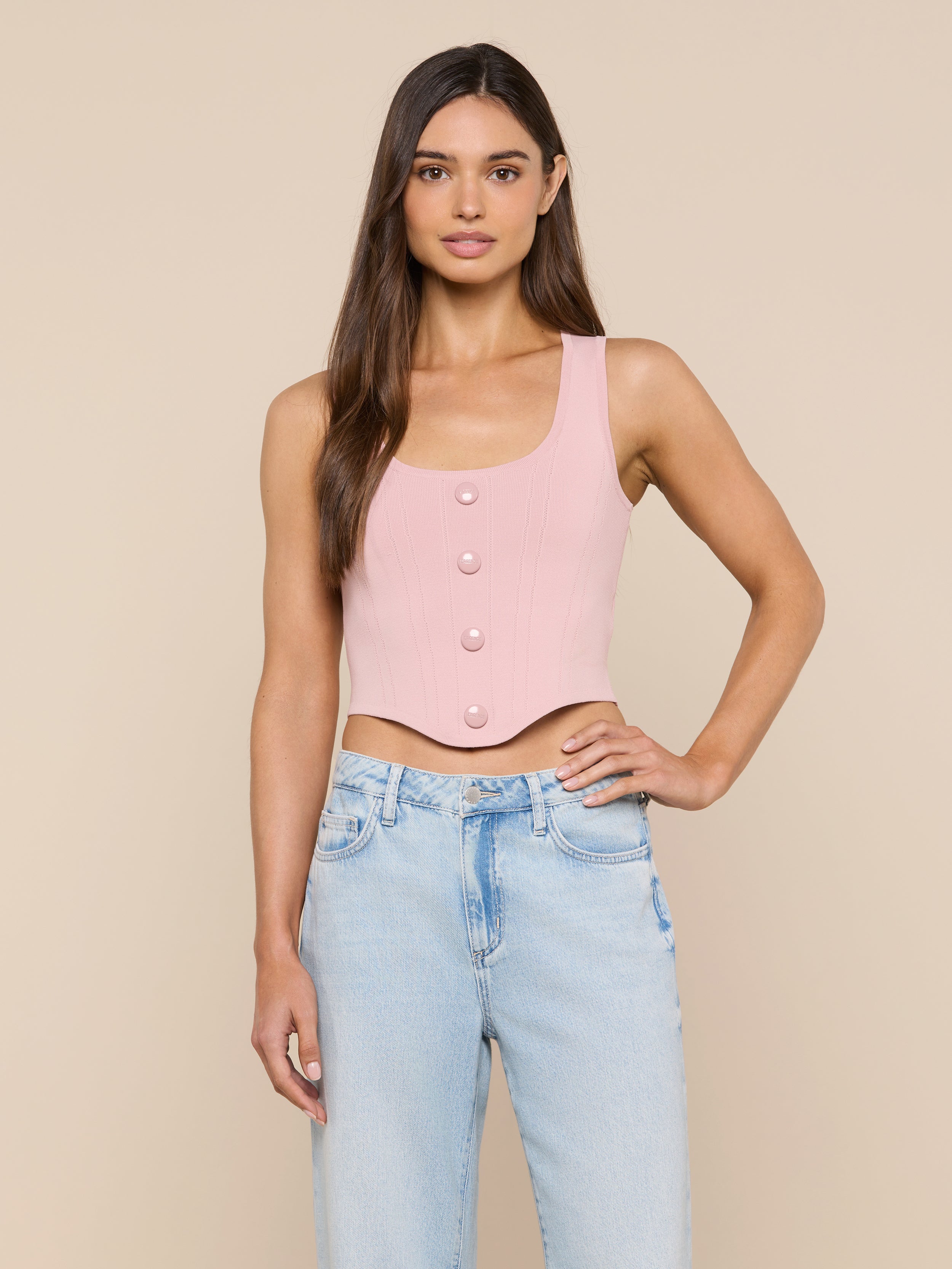 トップス Bibiy. DOVE PEPURAMU TOP TOPS｜Bibiy.
