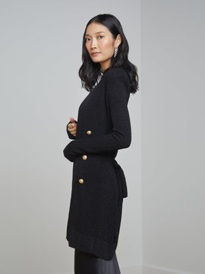 Noe Double-Breasted Cardigan cardigan L'AGENCE