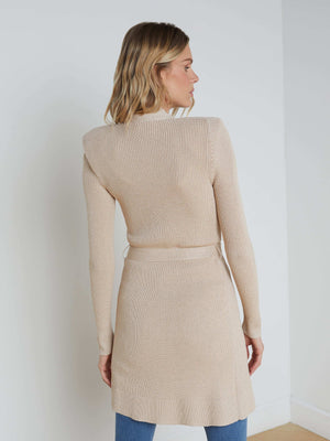 Noe Double-Breasted Cardigan cardigan L'AGENCE