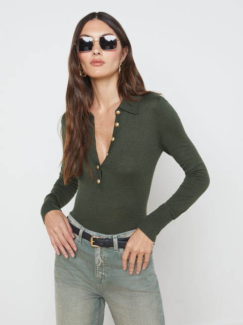 Sterling Sweater pullover L'AGENCE Sale   