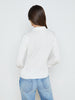Sterling Silk-Cotton Blend Sweater pullover L'AGENCE   