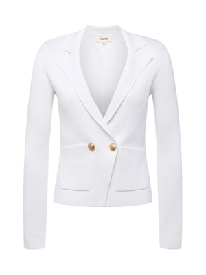 Sofia Knit Blazer blazer L'AGENCE