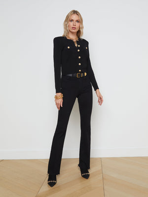 Toulouse Cardigan cardigan L'AGENCE