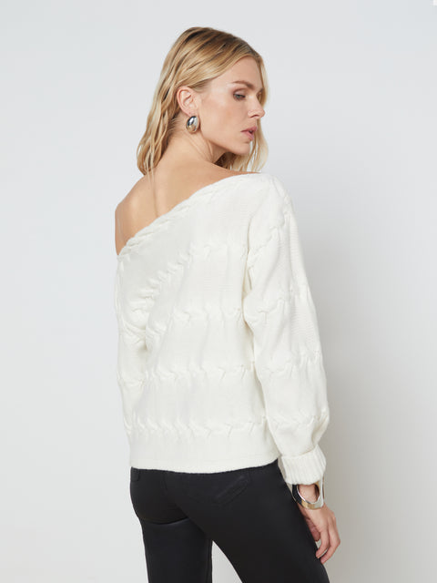 Shan Sweater pullover L'AGENCE Sale   