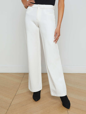 Clayton Wide-Leg Pant jean L'AGENCE