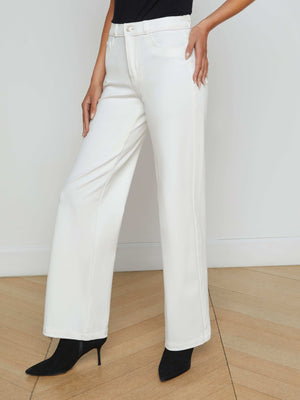 Clayton Wide-Leg Pant jean L'AGENCE