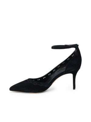 Cezanne Suede Pump shoes L'AGENCE Sale