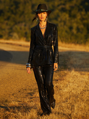 Image - Jordana and Honor pant  L'AGENCE