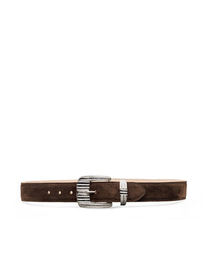 Ceinture en cuir Aya