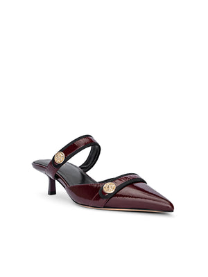 Mules à talon Gilliane