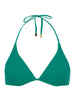 Annabelle Triangle Bikini Top swim L'AGENCE   
