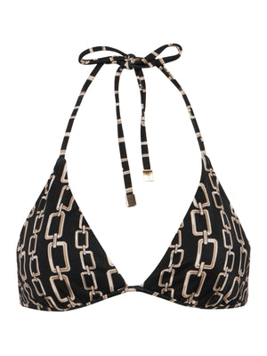 Annabelle Triangle Bikini Top swim L'AGENCE Sale