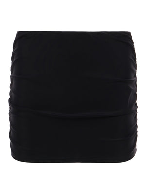 Coco Mini Skirt Cover-Up swim L'AGENCE