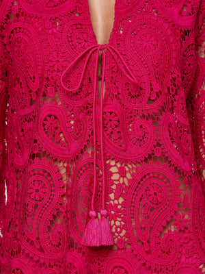 Robe de plage Ansley