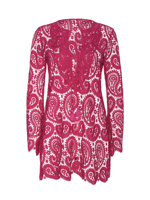Robe de plage Ansley