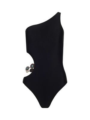 Ava Chain One-Piece Swimsuit