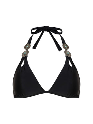 Annabelle Triangle Bikini Top