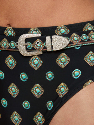 Vanessa Bikini à taille haute